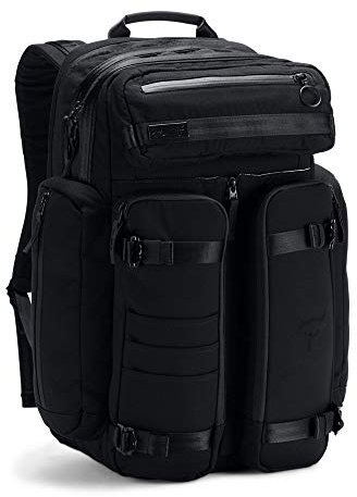 Under Armour - Pro Series Rock Rucksack Black