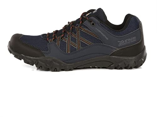 Regatta Mens Edgepoint III Outdoor Walking Trainers