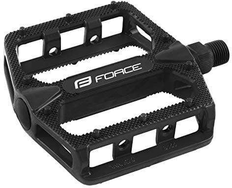 Force Pedale BMX Hot (schwarz)