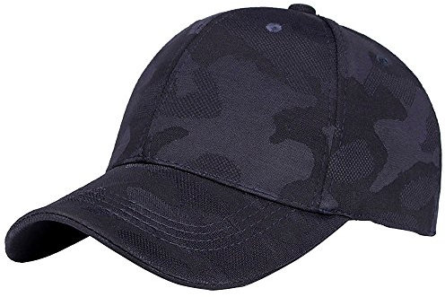 Klassische Baseballmütze Baseballmütze im Freien Lässige Sportmütze Unisex Herren Damen Camouflage Baseball Cap Snapback Hat Hip-Hop verstellbare Caps