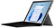 Microsoft - Pack Surface Pro 7+ (Windows 11, écran Tactile 13'', 16 Go RAM, 256 Go SSD, Intel Core i5) Ordinateur Portable Platine + Clavier AZERTY Noir