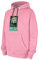FIFA Felpa con Cappuccio Unisex Ufficiale 2023 da Donna, con Cappuccio e Cappuccio Rosa (Confezione da 1)