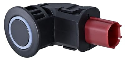 HELLA 6PX 358 141-941 Sensor, Einparkhilfe - gewinkelt - 2-polig - gesteckt | Kompatibel mit: HONDA CR-V III