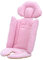 MagiDeal Kinderwagenkissen, Sitzauflagen, maschinenwaschbar, universell für Kinderwagen, Kinderwagen, ROSA