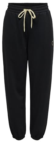 ONLY Female Jogginghose ONLNOOMI Normal geschnitten Jogginghose | Sweatpants