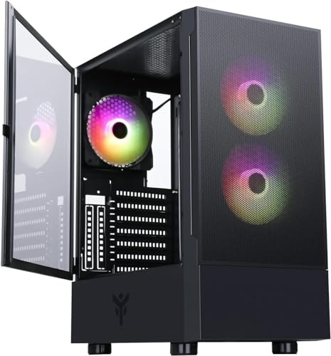 PC Gaming GB RIG – 16GB RAM DDR4 / Intel i5 13400 / RTX 4060 / Nvme 1TB / W11 PRO