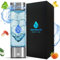 H20 Health® 550ML (CE,FCC,LFGB certified) Water Purifier SPE and PEM Water Ionizer Hydrogen Water Bottle Technology, Filtered Water - Perfect Water Purifier Bottle or Convenient Filtered Water Bottle