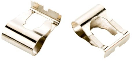 LST 2x Scheibenwischer Wischergestänge Reparatur Klammer Clips Gelenk-Ø 9,5-14mm