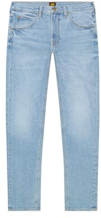 Lee Men's Daren Zip Fly Jeans, Horizon Blue, 32/30