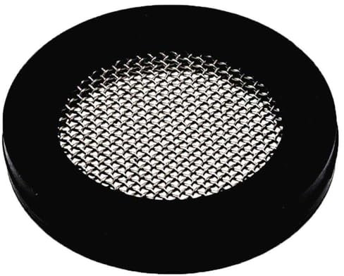 Manguera de lavadora de malla de gasa para filtro de 3/4 pulgadas