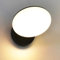 SUZNIU Außenlampe Aussenleuchte Wand IP65 Led Wandleuchte Innen Aussen Wandlampe Aussenlampe Wand, Aussenleuchten Hauswand 12W Warmweiß 3000K für Garten Terrasse Balkon