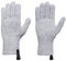 UGG Herren Leichte Touchscreen Handschuhe - Weiche und Warme Winterhandschuhe, Hellgrau, Einheitsgröße