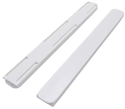 Schubladenschienen mit Absenkautomatik, 2 Stück, für Schrank, Küche, Schlafzimmer, ausziehbare Korbschiene, Schiebesystem