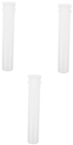 CONGARTENO 3stücke Eis Säule Form Box Eiskübel Für Wein Kühlung Kreative Eis Säule Für Bar-atmosphäre Dekorativ Einfach Zu Bedienen Langlebiges Material