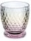 Villeroy & Boch – Boston Pearl Wasserglas Bunt Schimmernd, Spülmaschaschinenfest, Glas für Wasser und Säfte, Trinkglas, Buntes Glas, Saftglas, Kristallglas