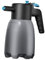Folpus 1.7 ELEMPLETOR ELECTRICO Pulso Hombre USB Cargo para la Limpieza del hogar y Uso del jardín, Gris