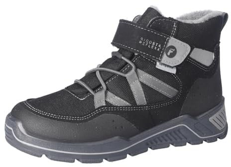 RICOSTA Jungen Stiefel AREX, Kinder Boots, Weite: Weit, lose Einlage, Sympatex