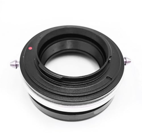 Tilt Objektiv Adapter EF Mount Objektiv Ersatz Für A6300 A7R A7S A7M2 A6000 A6300 A6500 VG10 VG20 Kamera