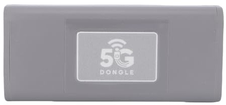 Generic Módem USB 5G, Punto de Acceso Móvil de Alta Velocidad, Enrutador Portátil para Juegos y Streaming, 1 Cable USB