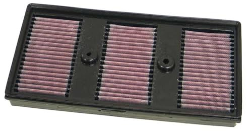 K&N Engine Air Filter: Reusable, Clean Every 75,000 Miles, Washable, Replacement Car Air Filter: Compatible 2003-2010 VOLKSWAGEN/AUDI/SKODA (Golf, Plus, Eos, Jetta, Passat, Touran, A3, Octavia)33-2869