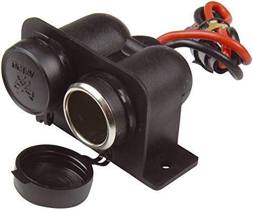 Unitec 76815 Double Prise Allume-Cigare