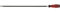 KS Tools 911.1178 Tournevis flexible 500 mm douille 8 mm