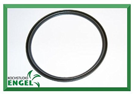 Guarnizione Coperchio Guarnizione Coperchio Adatto per Thermomix TM21 Vorwerk