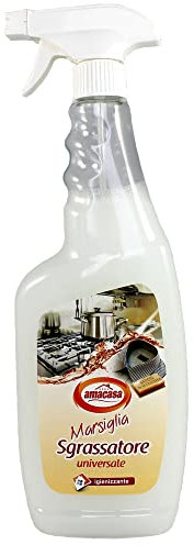 Neutral - sgrassatore amacasa marsiglia glitter 750 ml 12 pz - 19859