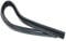 Joint bas de porte 550x20mm 1882470100 pour Lave-vaisselle Far, Lave-vaisselle Brandt, Lave-vaisselle Proline, Lave-vaisselle Bluesky, Lave-vaisselle