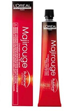 Majirouge - Coloración para el cabello, tono 5.20, castaño claro irrisado intenso