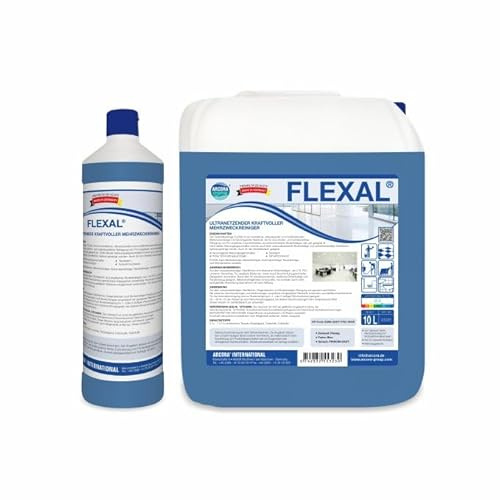 ARCORA | FLEXAL | KRAFTVOLLER MEHRZWECKREINIGER | 1 LITER