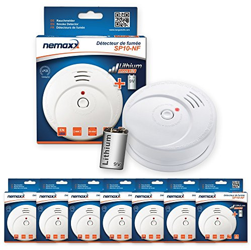 NEMAXX NF Rauchwarnmelder