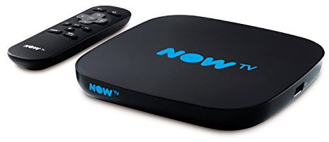 NOW TV Smart BOX Set-top Box