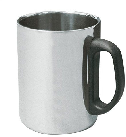 Relags Becher Edelstahl Thermobecher, Silber, 0.4 Liter, 561600