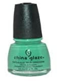 China Glaze Vernis à Ongles Effet Laqué Four Leafe Clover 14 ml