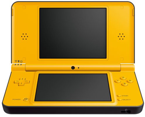 Nintendo DSi XL Handheld Console (Yellow) [Edizione: Regno Unito]