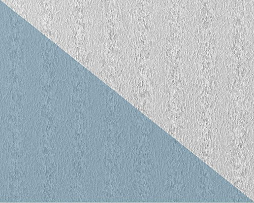 Überstreichbare Tapete Vliestapete EDEM 80378BR60 Struktur Decor Decken Wand Struktur Weiß zum Überstreichen 26,50 qm