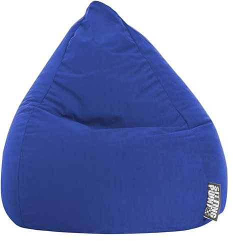 Sitting Point 29940 012 Sitzsack BeanBagEasy L dublau