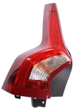 Magneti Marelli 714021490701 Rückleuchten Linke | Kompatibel mit: VOLVO V60 I