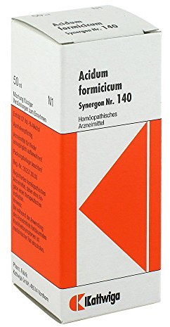 Synergon 140 Acidum Formic. Tropfen 50 ml