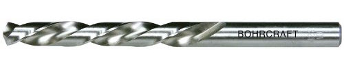 Spibo DIN 338 HSS-G geschl. Typ N links 9,5 mm in BC-QuadroPack PROFI PLUS (LINKS)