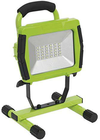 Sealey LED109C Rechargeable Portable Floodlight 30SMD LED Lithium-ion