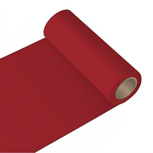 Orafol - Oracal 631 - 31cm Rolle - 5m (Laufmeter) - Dunkelrot / matt, A302oracal - 631 - 31cm - 06 - kl - Autofolie / Möbelfolie / Küchenfolie