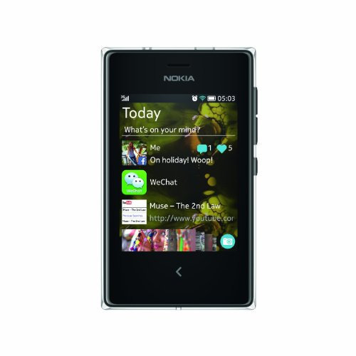 Nokia Asha 503 Smartphone