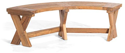 Sonnenpartner Bank Quantum Old Teak, ca. 155 cm