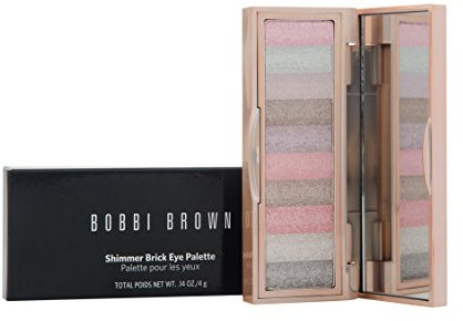 Bobbi Brown SHIMMER BRICK-Paletten-Augen-ROSA OPAL 4G