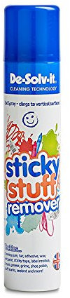 DE-SOLV-IT Sticky Stuff Remover Gel 100ML