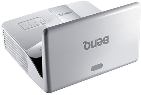 Benq MX842UST videoproyector 3000 lúmenes ANSI DLP XGA (1024x768) 3D Proyector para Escritorio Blanco