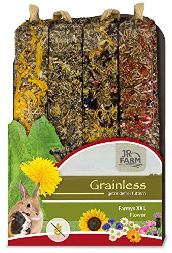 JR FARMYs XXL Grainless 4 Sticks ( 1 x 450g)