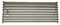 BBQ Grillrost Bull Edelstahl 19,1 x 48,9 cm 16517
